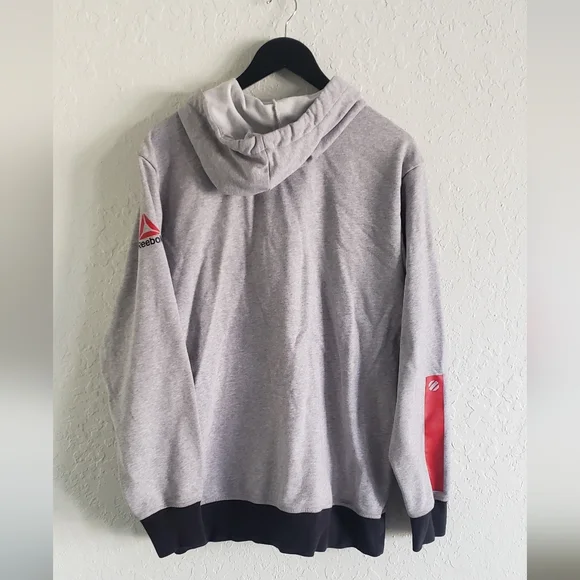 UFC Reebok Pullover - Picture 5 of 8